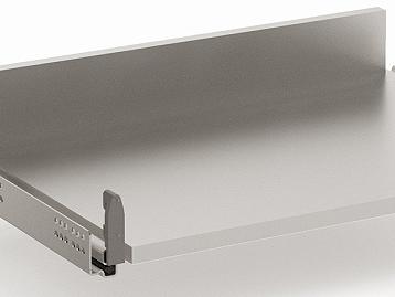 Комплект ящика под технику Hettich InoTech 600 мм