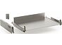 Комплект ящика в шкаф нижний под духовку Hettich InoTech 600 мм направляющие частичного выдвижения