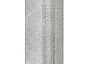 Опора для барной столешницы регулируемая Aluminum Gloss 805*51 (с фланцем) 