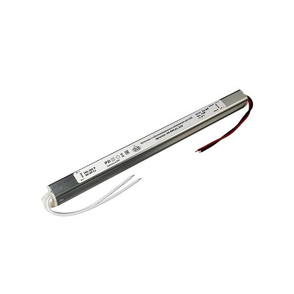 Источник питания стабилизатор напряжения для LED max 48Вт