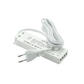 Драйвер для светодиодных светильников Белый 40*50*165