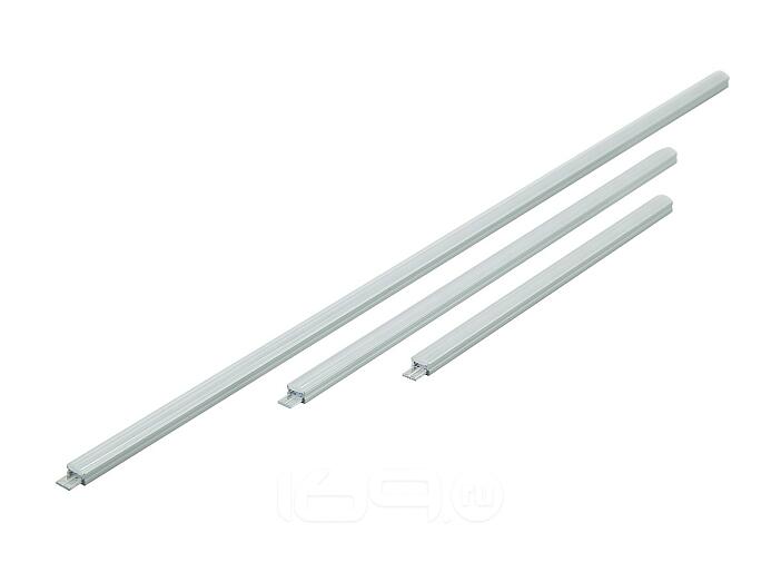 Светильник мебельный светодиодный L500 МатХром 8*10*500 Светильник мебельный светодиодный L500 МатХром 8*10*500