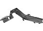 Мебельная петля без ответной планки EVO LINE 45 S H845C02/BN