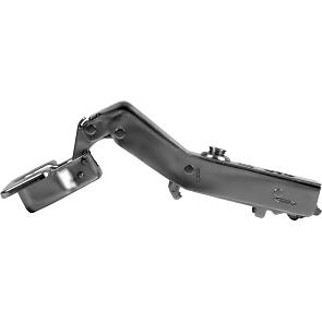 Мебельная петля без ответной планки EVO LINE 45 S H845C02/BN