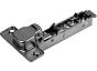 Мебельная петля без ответной планки EVO LINE 90 S H89002/BN