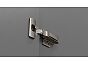 Мебельная петля без ответной планки EVO SYSTEM H801A02 Никель
