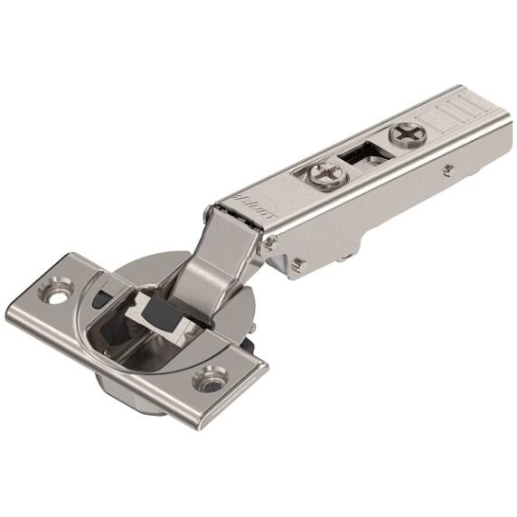 Петля BLUM CLIPtop 110*BLUMOTION(накладная, под самор.)(с доводчиком) 250
