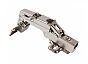 Петля Clip-on накладная с амортизатором D35 90° (с отв. планкой, угол откр. 165°) H601А02/2010