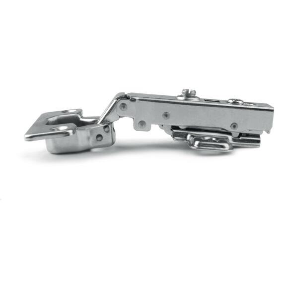Петля H301A02/2410 c доводчиком тип А (с отв. планкой, угол откр. 105°) 