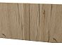 Планка для стеновой панели 4 мм угловая внешняя 7052 Дуб Вотан L-0.6