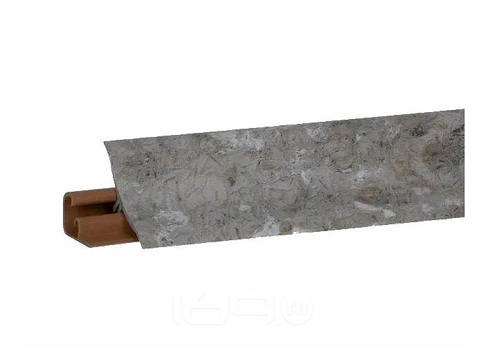 Плинтус для столешниц  "терезина глянец" 3,0 м LB-231-6095  (№605/6091/6020) Высота 23 мм