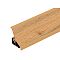 Плинтус для столешницы пластиковый 120P Дуб Вотан (1387) 3000*20*20 (ф-ра 1225)