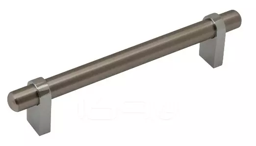 Ручка скоба мебельная S-4030 Хром 96 мм