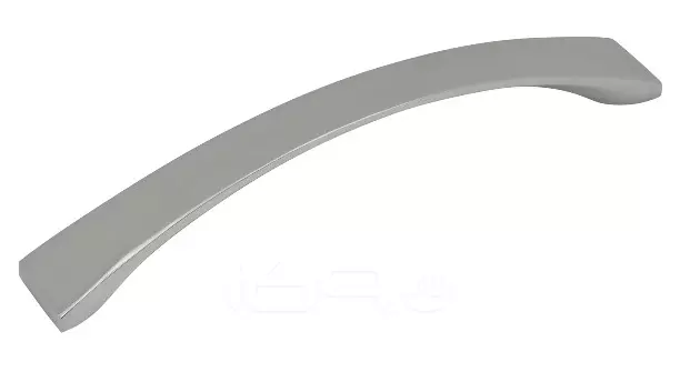 Ручка скоба мебельная S-4011 Хром 128 мм
