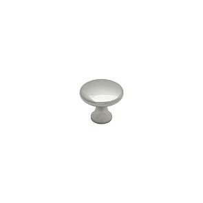Ручка кнопка мебельная К-50510 Хром