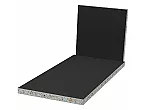 Детали большого ящика POWER BOX3 для каркаса Н303 Graphite