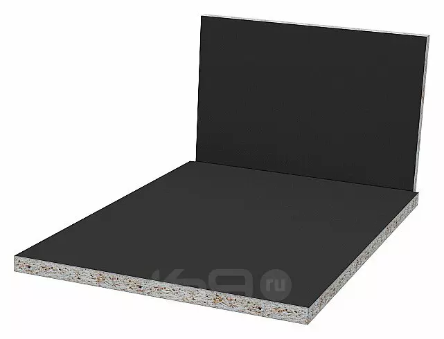 Детали большого ящика POWER BOX3 для каркаса Н403/Н404 Graphite