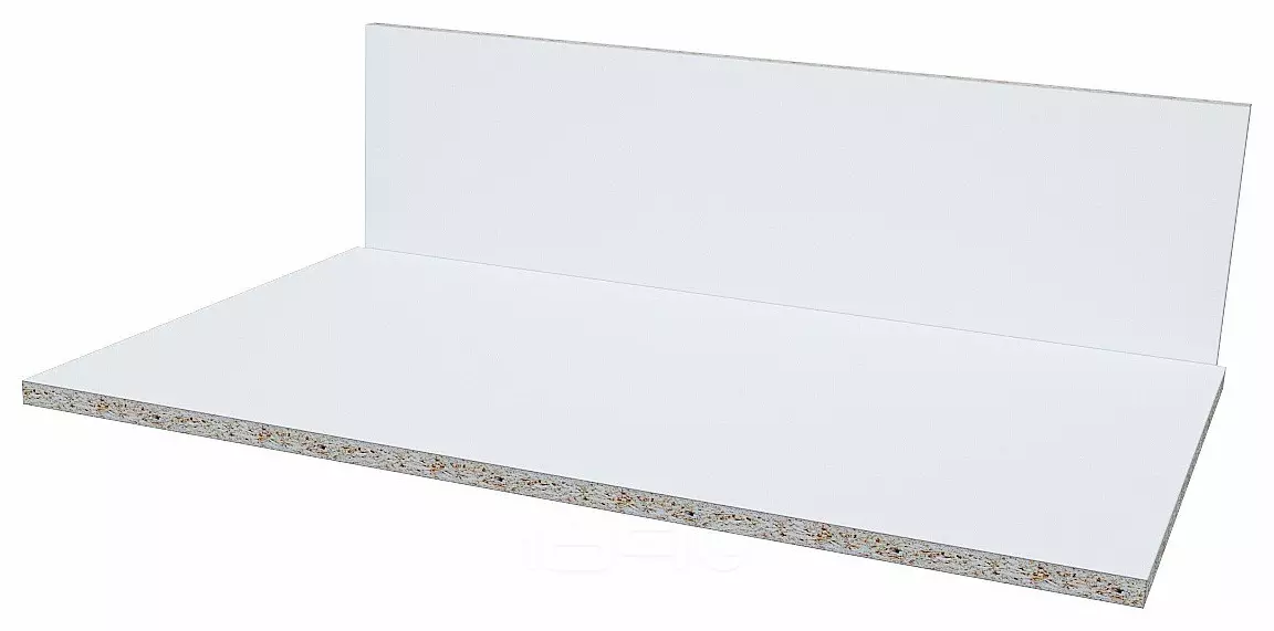 Детали большого ящика POWER BOX3 для каркаса Н802/Н803 Белый