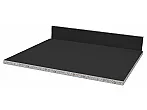 Детали малого ящика POWER BOX1 для каркаса Н601М/Н603 Graphite