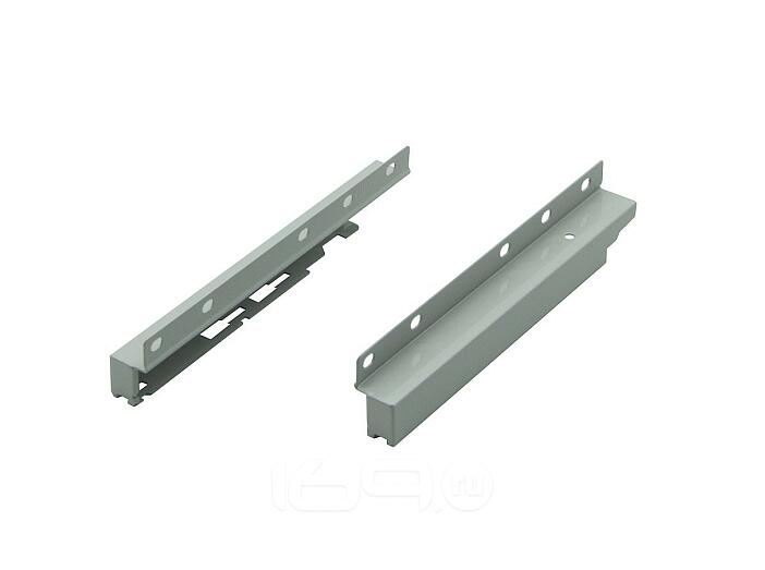 Держатель задней стенки высокий POWER BOX2 Серый Держатель задней стенки высокий POWER BOX2 Серый