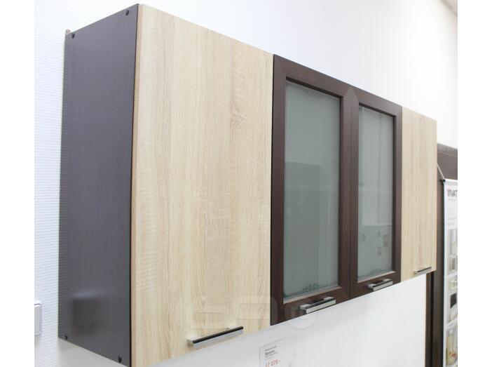 Угловая кухня Брауни-04 Дуб сонома