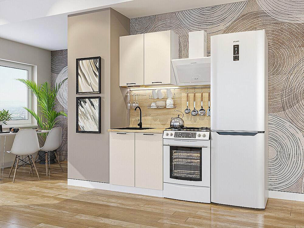 Флэт-03 Cashmere In 2S Белый 14339₽