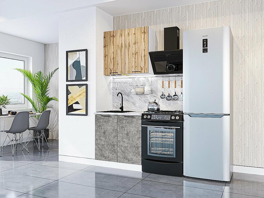 Флэт-03 Wotan Oak 2STemple Stone 2S Белый 14009₽