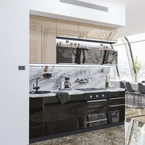 Фьюжн-01 Gallant/Anthracite Graphite 2340*2300*600