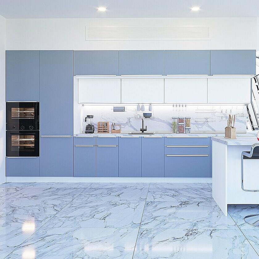 Фьюжн-02 Silky BlueSilky White Белый 21404400600 115633₽