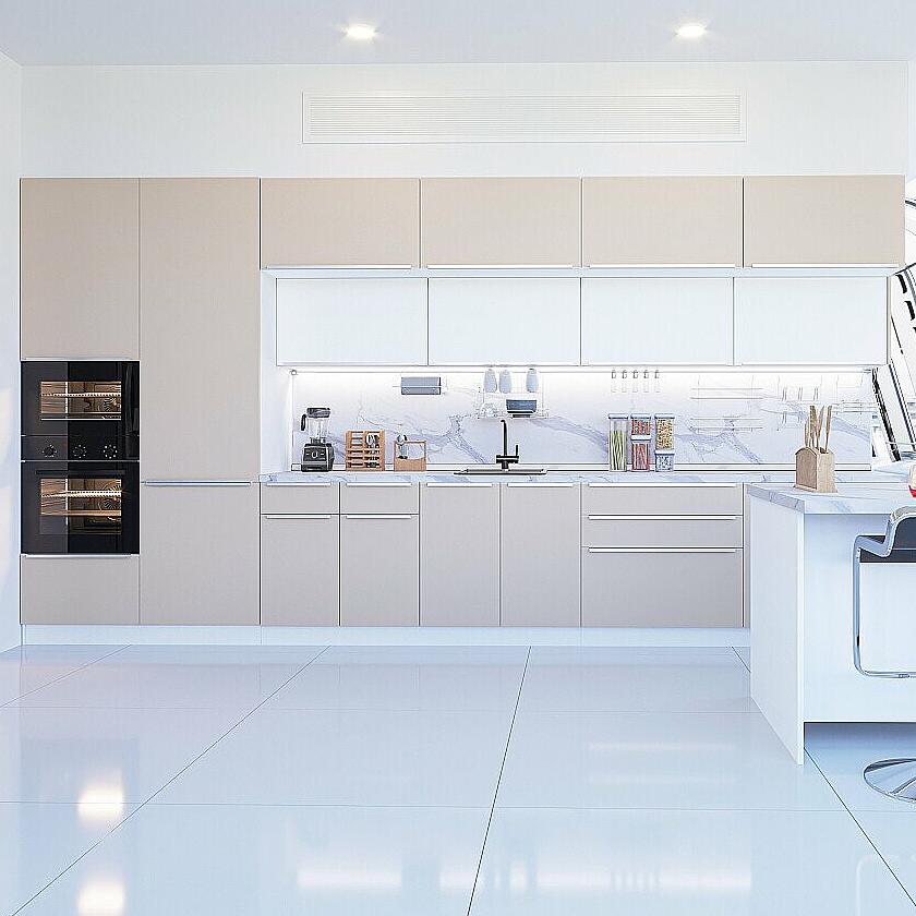 Фьюжн-02 Silky GreySilky White Белый 21404400600 115633₽