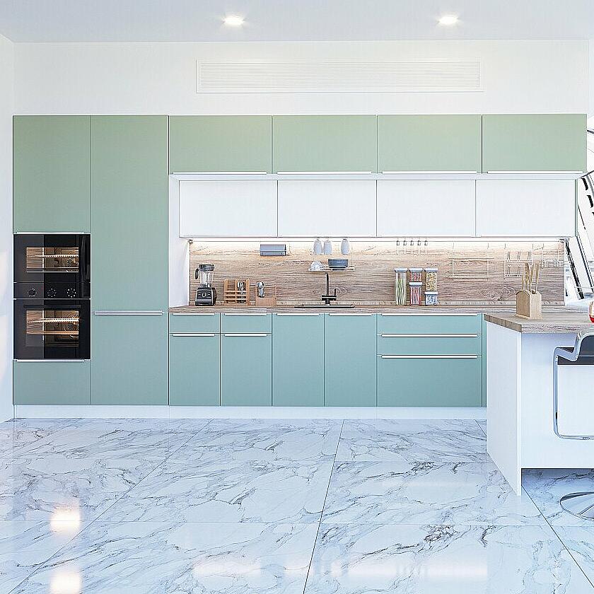 Фьюжн-02 Silky MintSilky White Белый 21404400600 115633₽