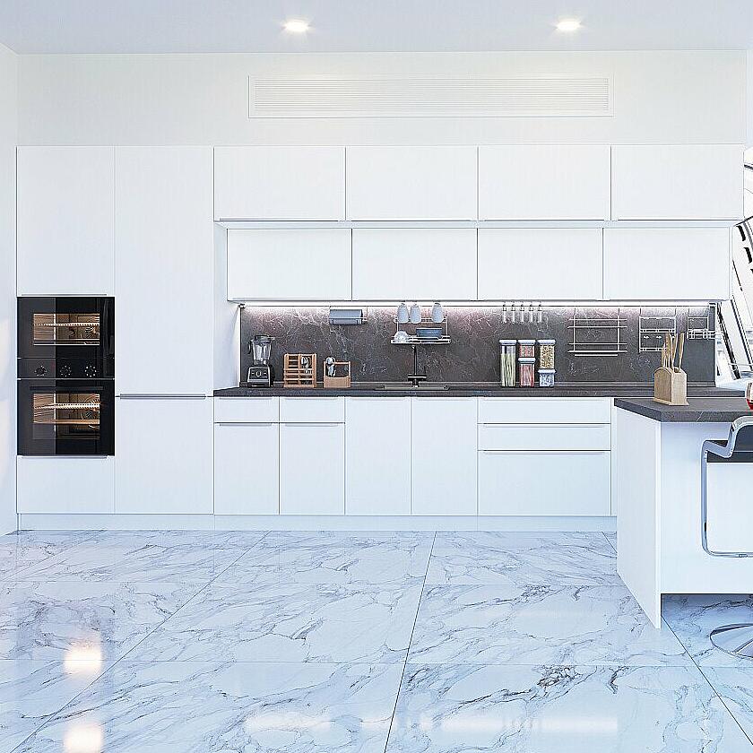 Фьюжн-02 Silky White Белый 21404400600 115633₽