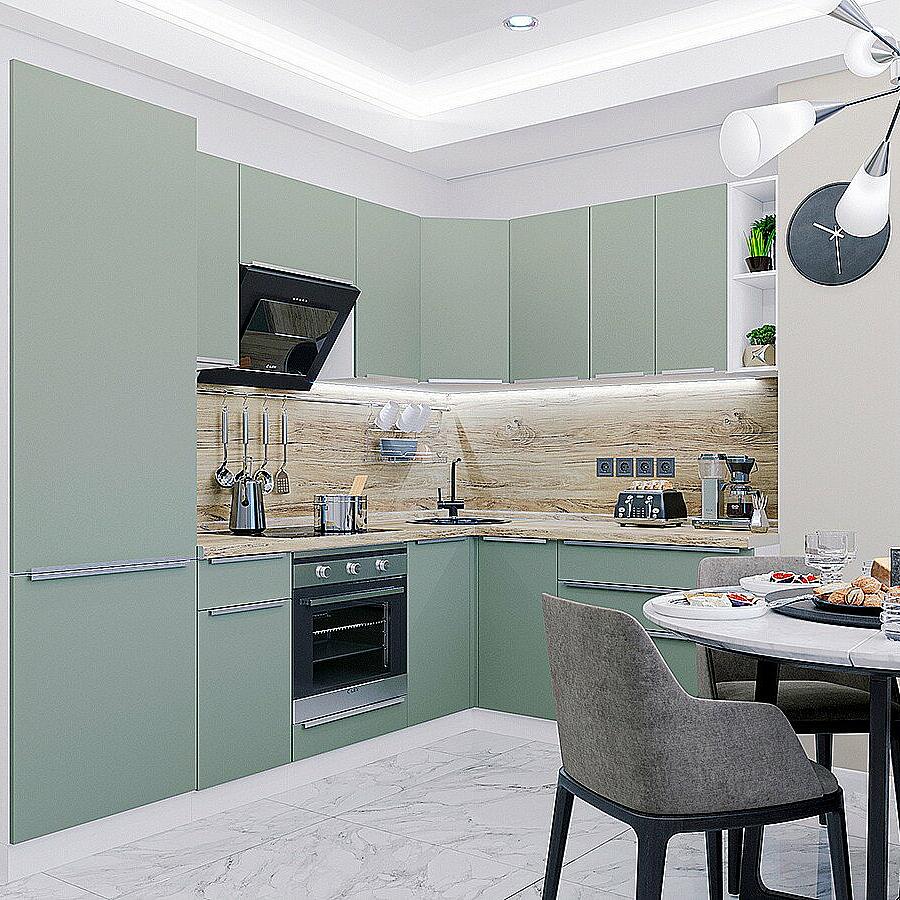 Фьюжн-04 Silky Mint Белый 214025001800600 83053₽