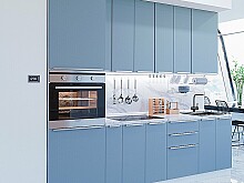 

Фьюжн-03 Silky Blue Белый 2340*2600*600