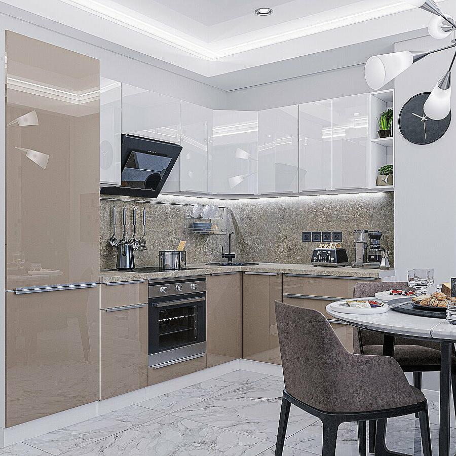 Фьюжн-04 AngelGallant Белый 214025001800600 83923₽