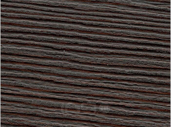 Прямая кухня Лофт-01 Wenge Veralinga