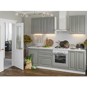 Прямая кухня Ницца Royal-01 Magnum