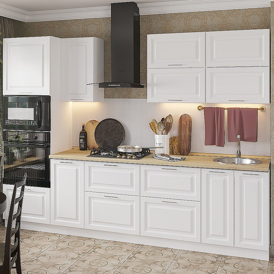 

Ницца Royal-02 Blanco 2140*2800*600, Blanco/белый