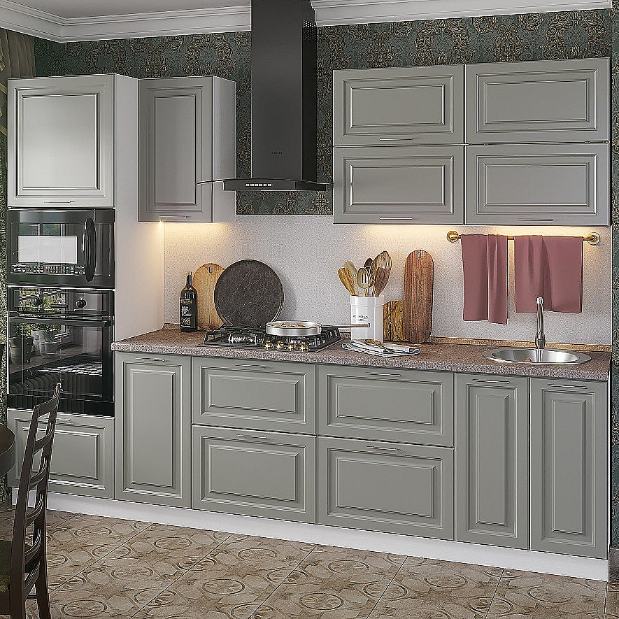 

Ницца Royal-02 Magnum 2140*2800*600, Magnum/белый