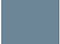 Модульный кухонный гарнитур Фьюжн-01 Silky Blue, Silky White/Белый 2340x2300x600