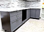 tumb 2 - Кухня Сканди-02 Graphite Softwood/ Белый