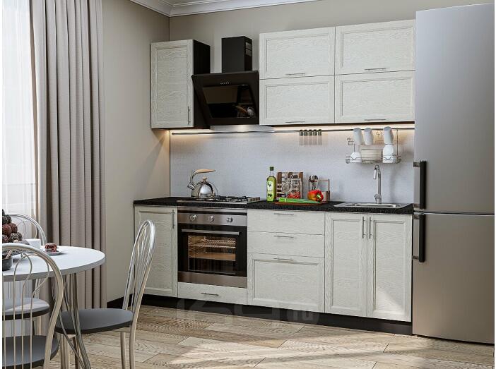 Сканди-01 Cappuccino Softwood Graphite 2140*2200*600
