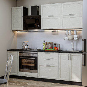 Сканди-01 Cappuccino Softwood Graphite 2140*2200*600