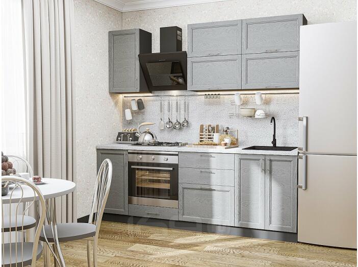 Сканди-01 Grey Softwood Graphite 2140*2200*600