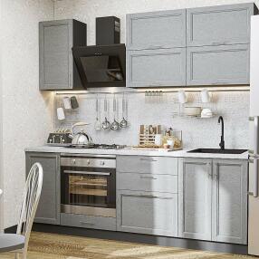 Сканди-01 Grey Softwood Graphite 2140*2200*600