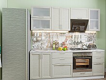 

Сканди-02 Cappuccino Softwood Белый 2140*2200*600
