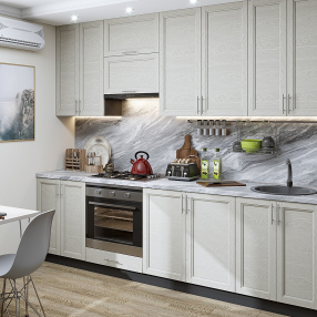 Сканди-03 Cappuccino Softwood Graphite 2340*2600*600