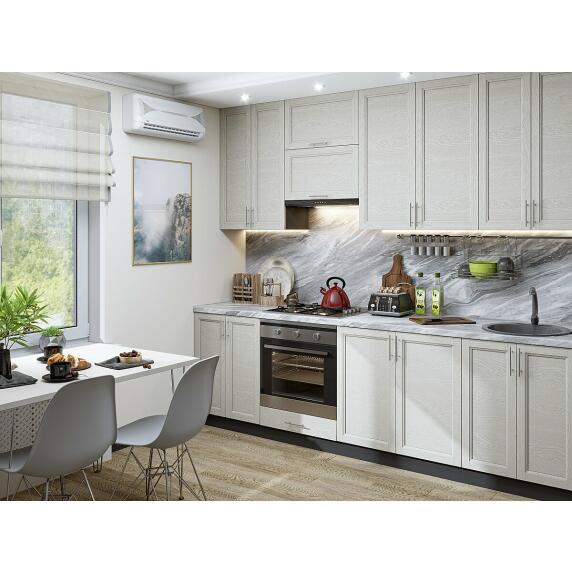 Сканди-03 Cappuccino Softwood Graphite 2340*2600*600
