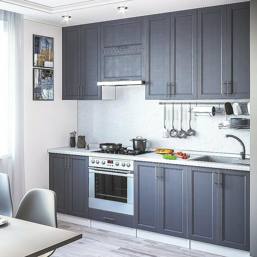 

Сканди-03 Graphite Softwood Белый 2340*2600*600