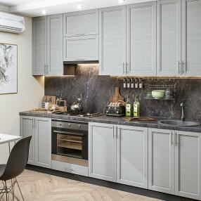 Сканди-03 Grey Softwood Graphite 2340*2600*600